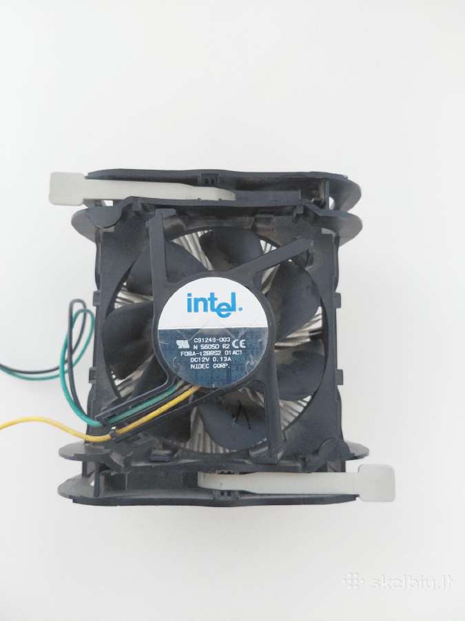 Didelis Pc Dalių Rinkinys – 4 Psu, 3 HDD, wi-fi, U - nuotraukos Nr. 24