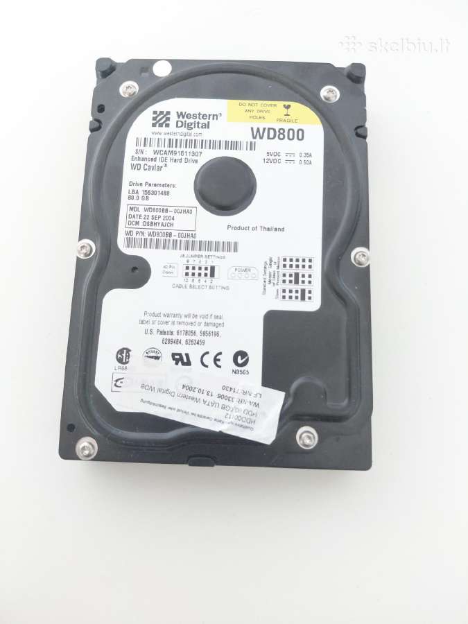 Didelis Pc Dalių Rinkinys – 4 Psu, 3 HDD, wi-fi, U - nuotraukos Nr. 13