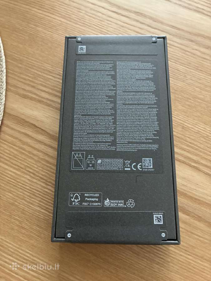 Samsung galaxy s26 256gb 12gb sky blue - nuotraukos Nr. 2