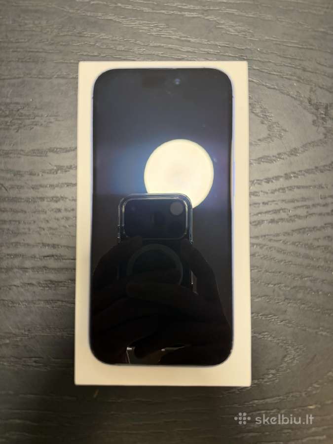iPhone 16 128gb - nuotraukos Nr. 3