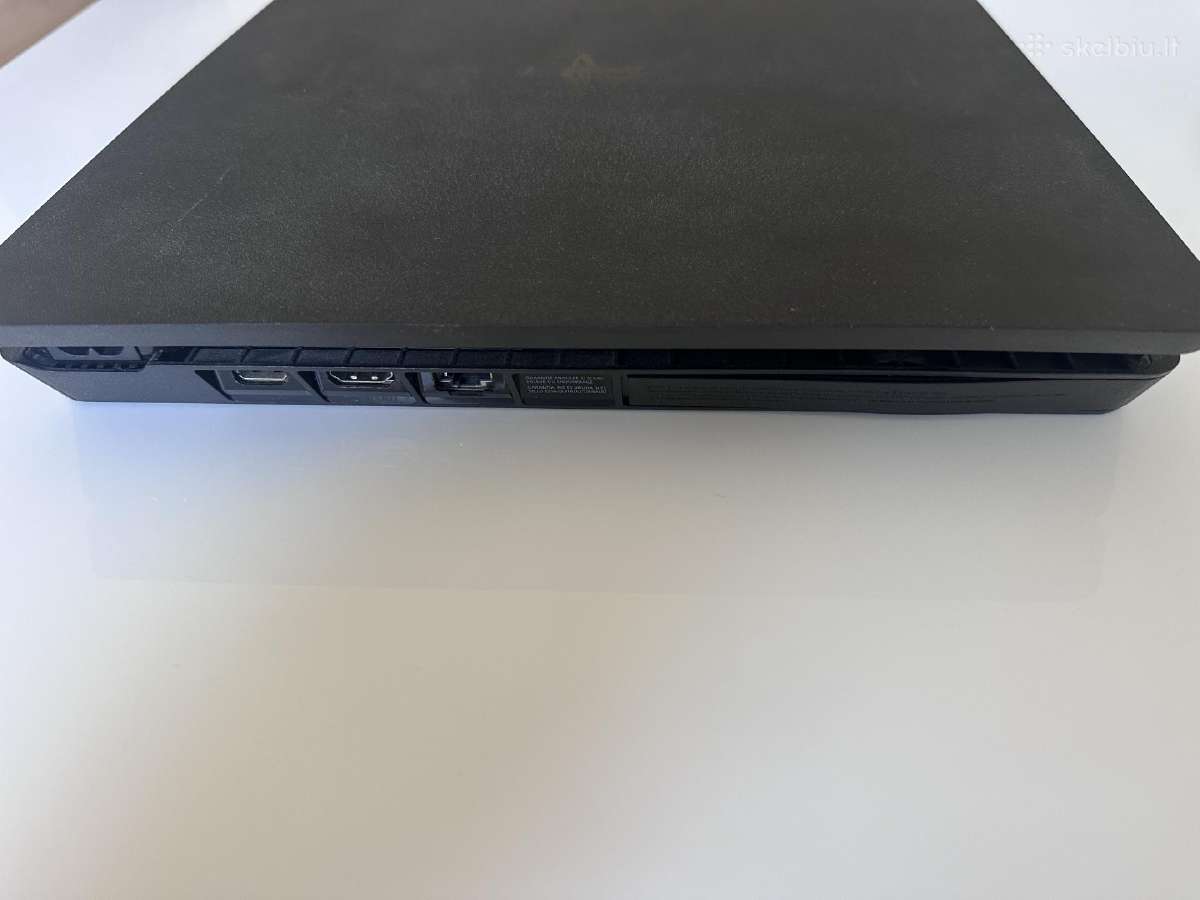 Playstation 4 Slim - nuotraukos Nr. 3