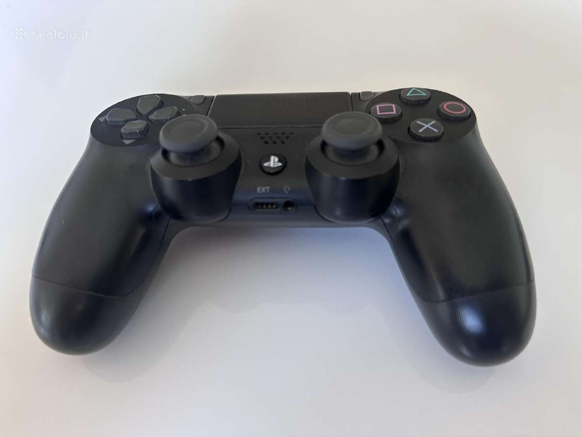Playstation 4 Slim - nuotraukos Nr. 4