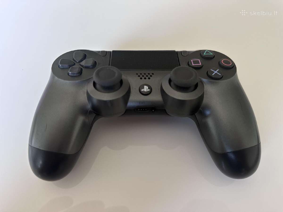 Playstation 4 Slim - nuotraukos Nr. 5