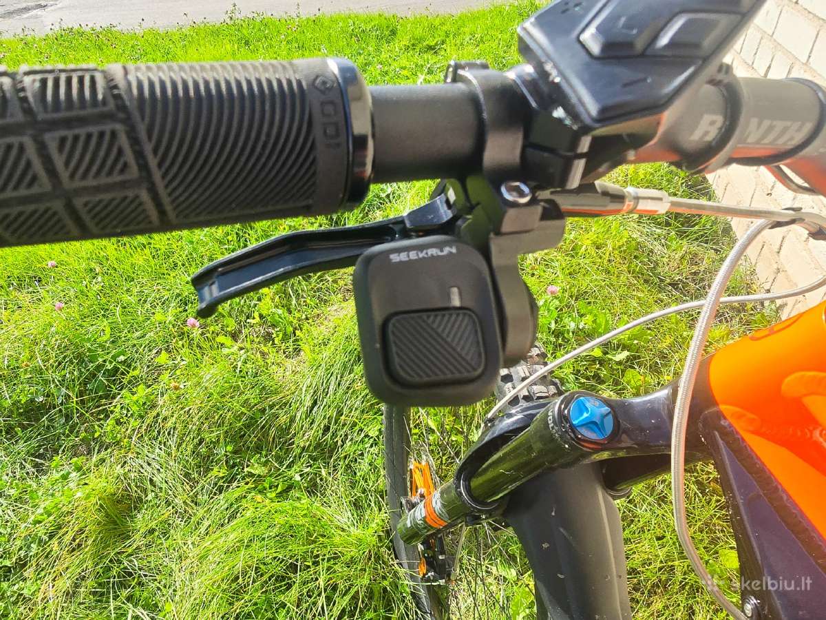 Mondraker Crafty R - nuotraukos Nr. 8