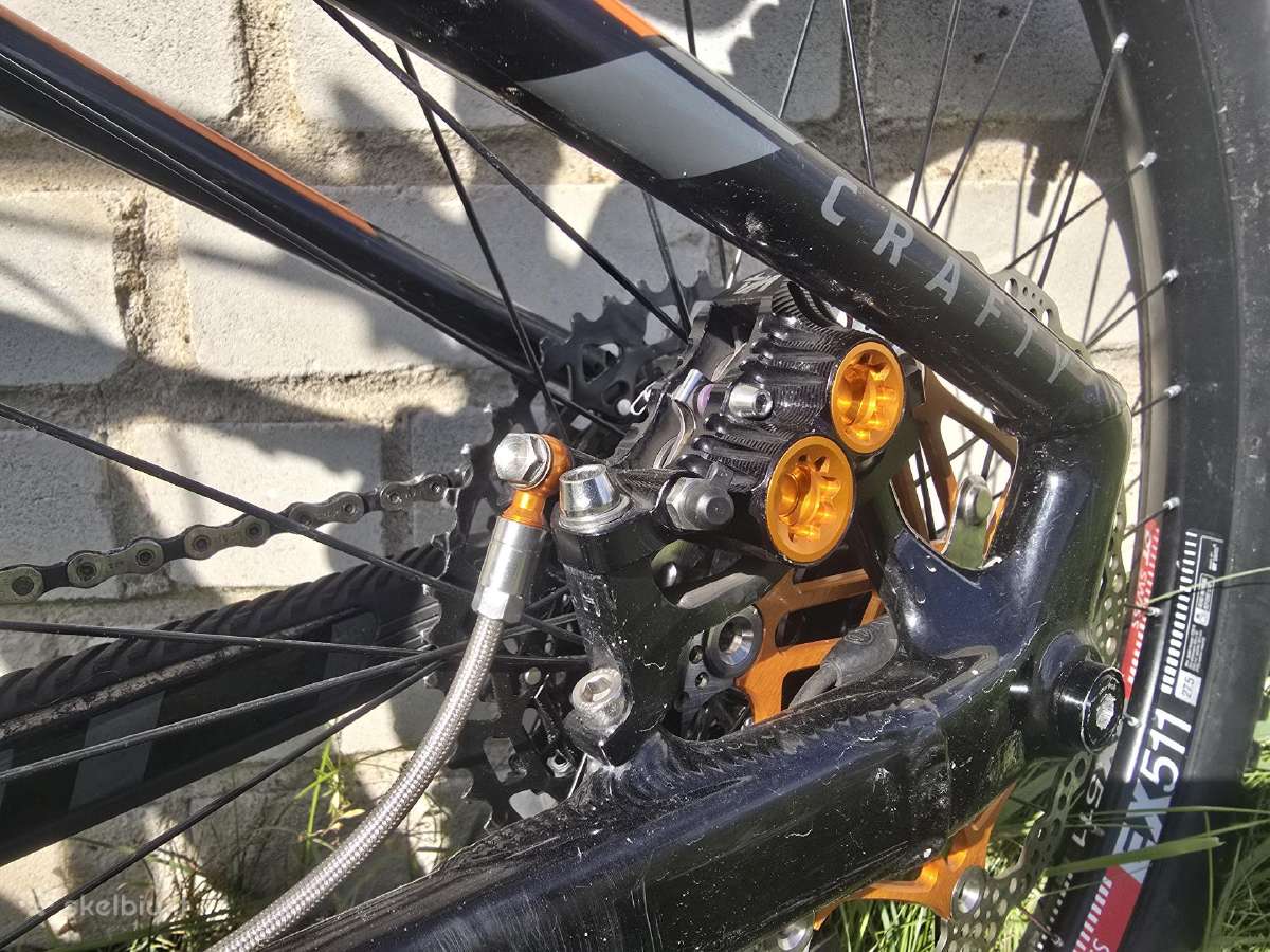 Mondraker Crafty R - nuotraukos Nr. 11