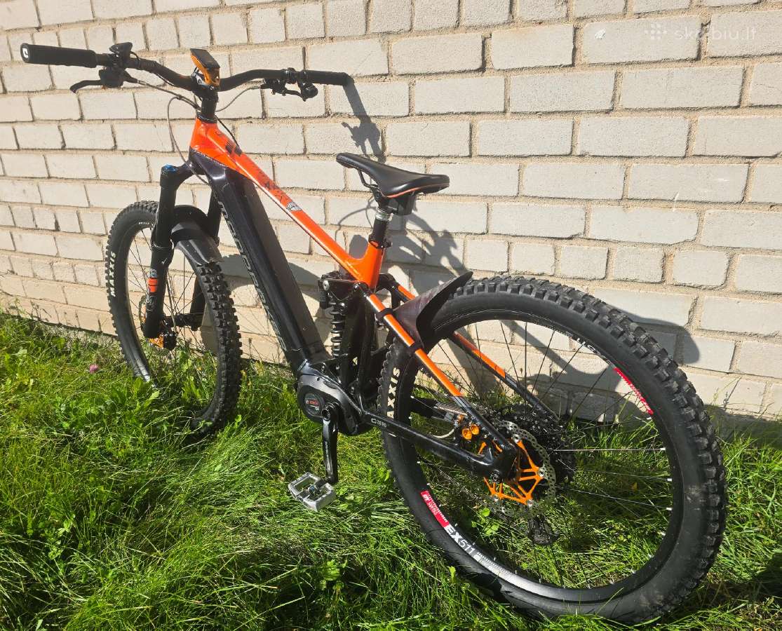 Mondraker Crafty R - nuotraukos Nr. 12
