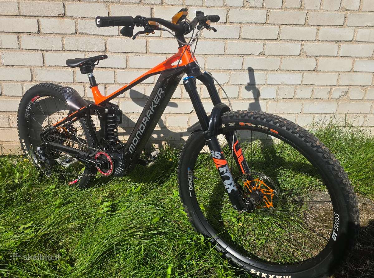 Mondraker Crafty R - nuotraukos Nr. 13