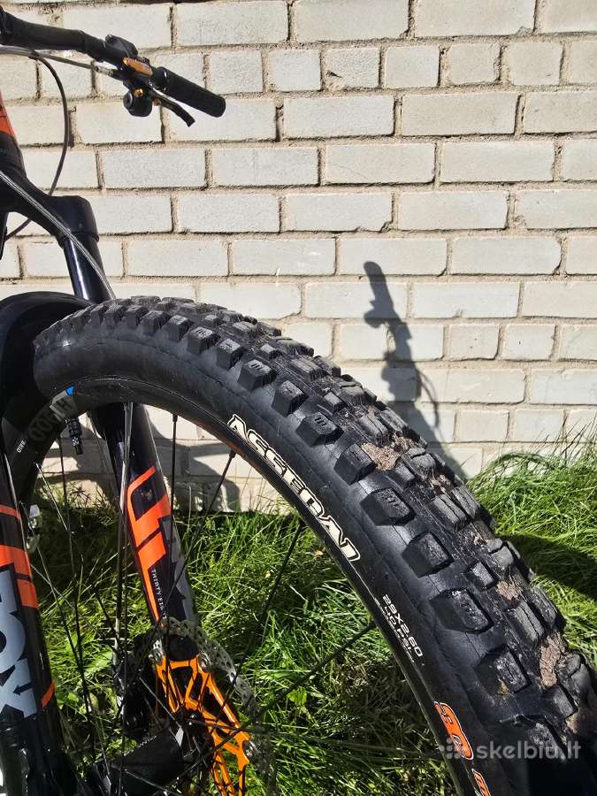Mondraker Crafty R - nuotraukos Nr. 14