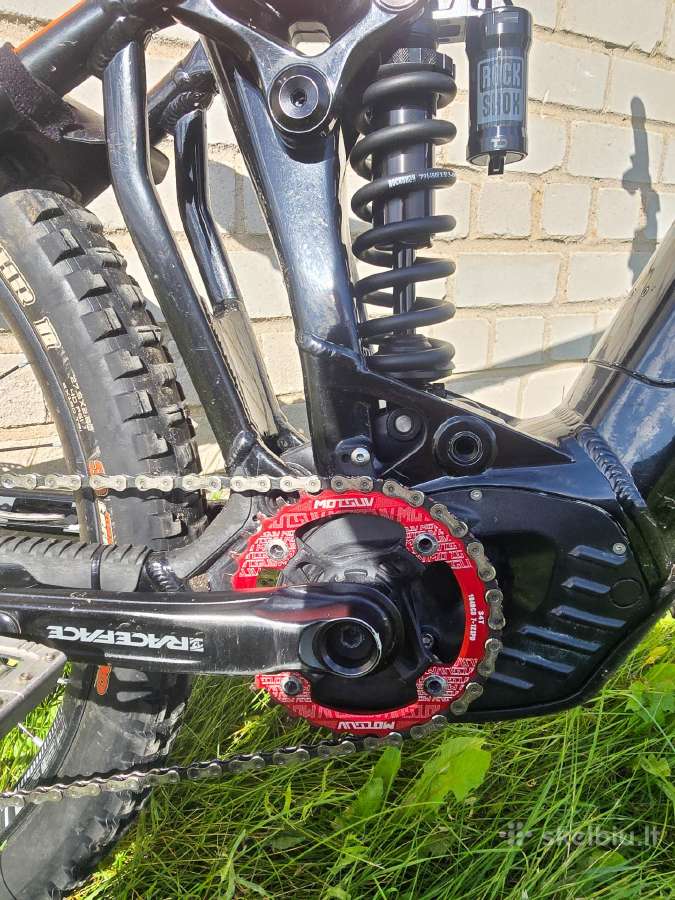 Mondraker Crafty R - nuotraukos Nr. 16