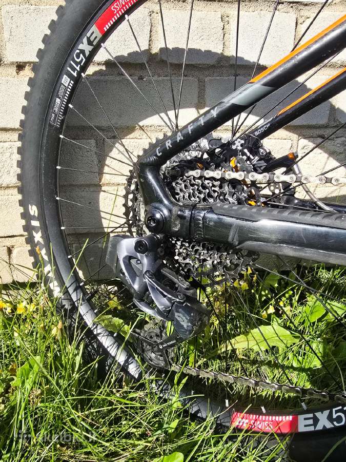Mondraker Crafty R - nuotraukos Nr. 17