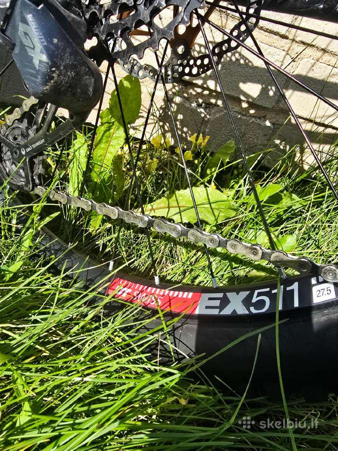 Mondraker Crafty R - nuotraukos Nr. 18