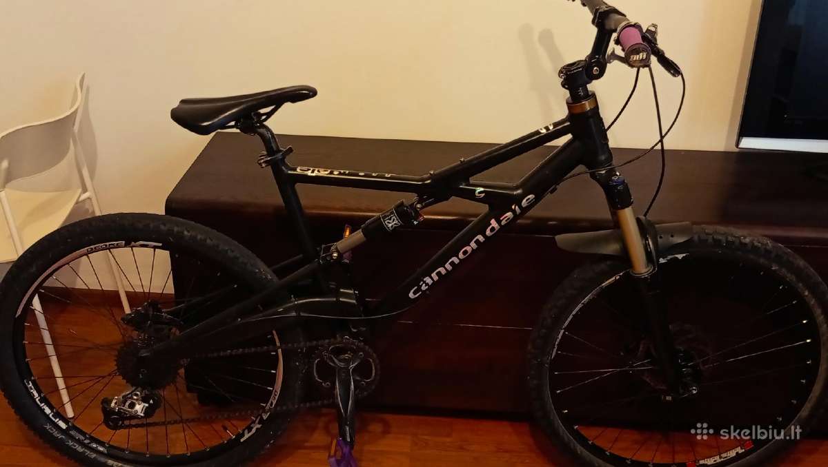 Cannondale Prophet - nuotraukos Nr. 2