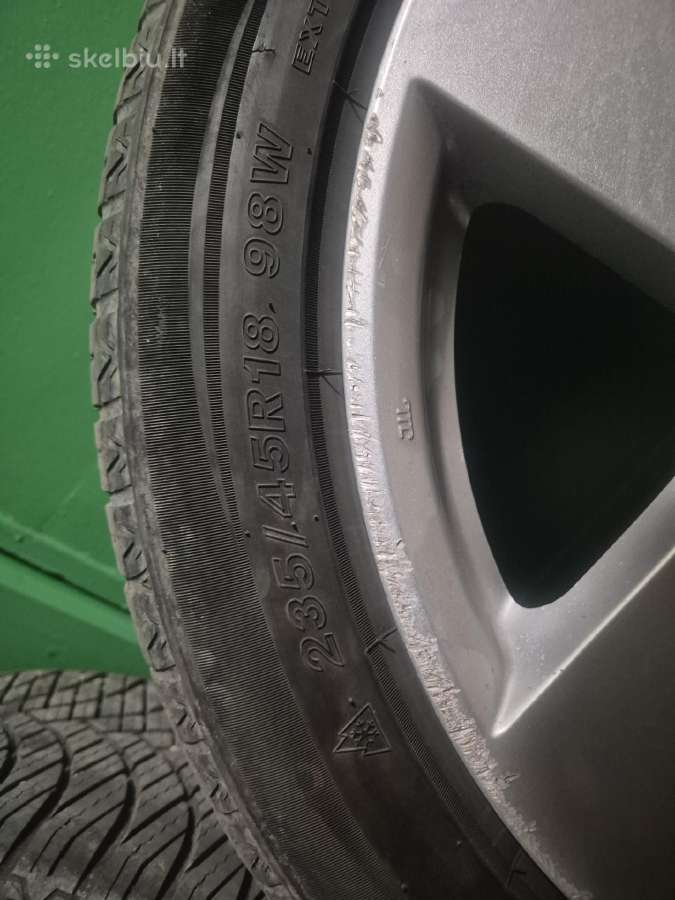 Ratlankiai buvo uzdeti ant chevrolet orlando - nuotraukos Nr. 4