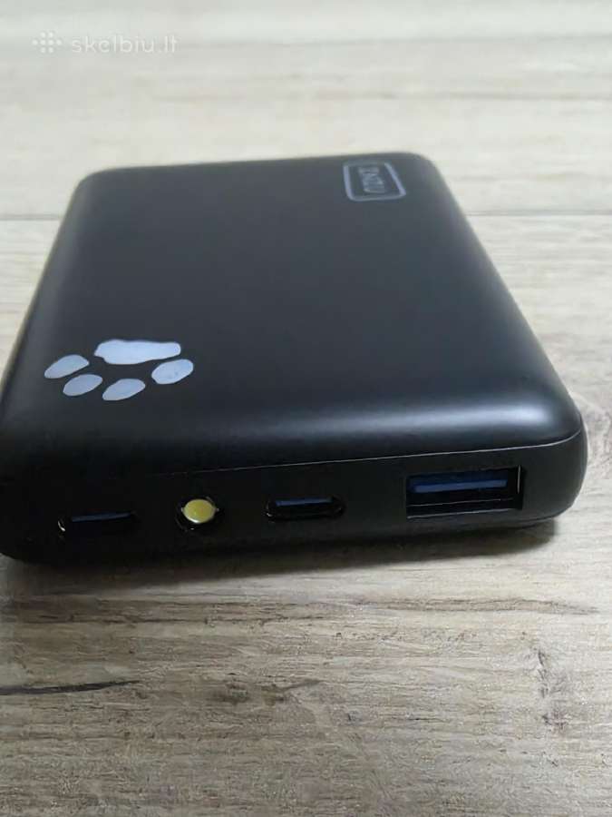 Power Bank Iniu 10000mah 22.5w greitas krovimas - nuotraukos Nr. 4