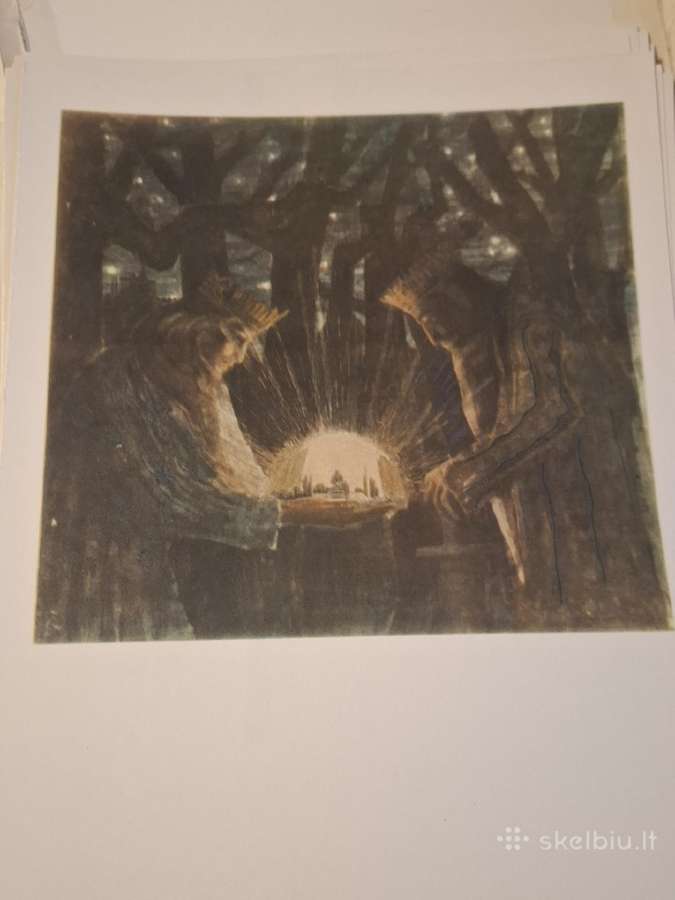 Čiurlionis - nuotraukos Nr. 8
