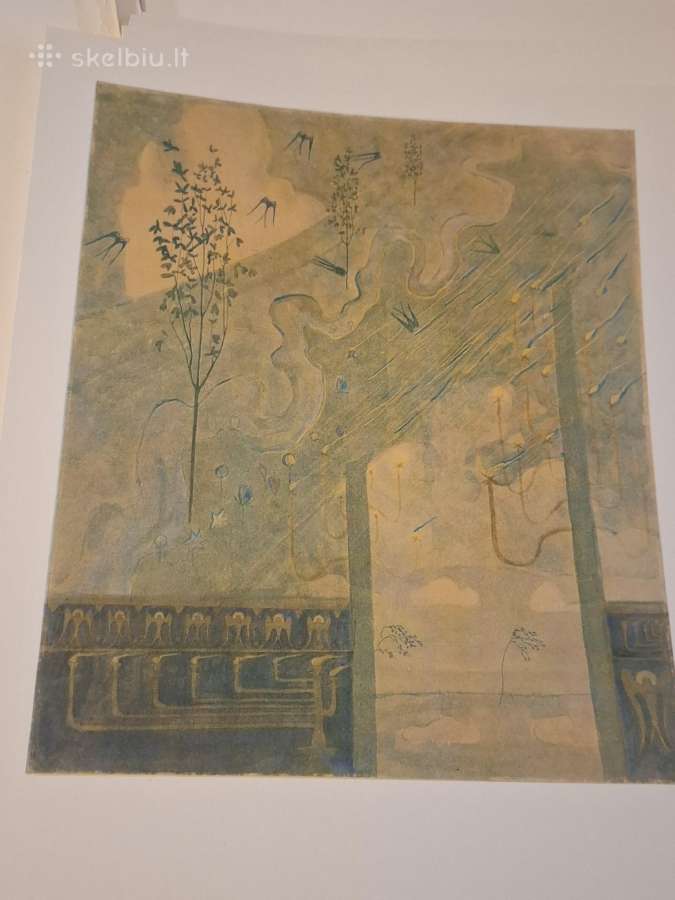 Čiurlionis - nuotraukos Nr. 10