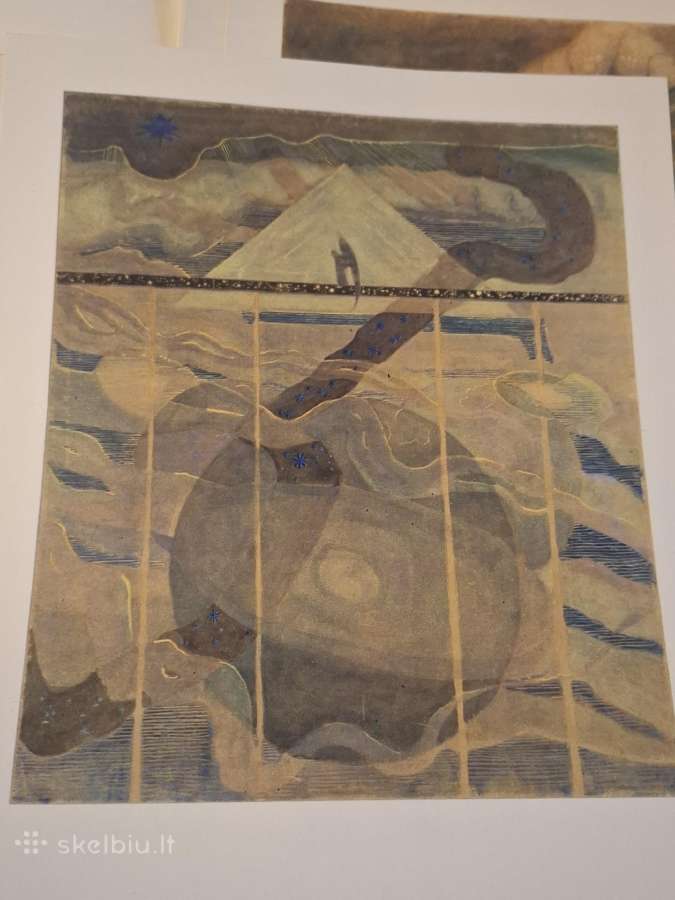 Čiurlionis - nuotraukos Nr. 12