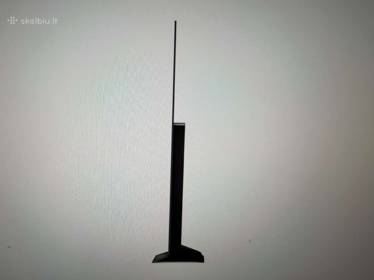 LG Oled 77 C4 1la 0led 77" - nuotraukos Nr. 2