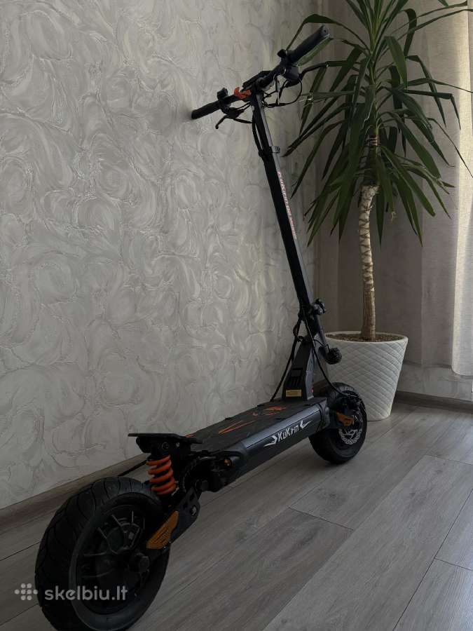 Kukirin G2 Master - nuotraukos Nr. 2