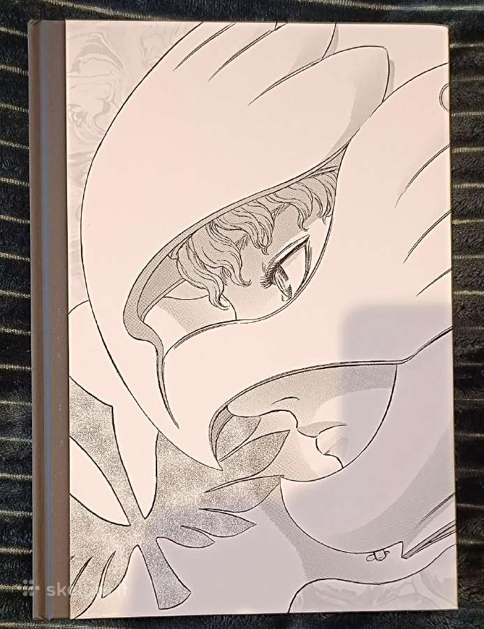 The artwork of berserk by Kentaro Miura - nuotraukos Nr. 2