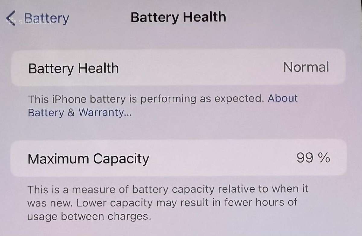 iPhone 16 Pro Max 256 GB Black Titanium - nuotraukos Nr. 6