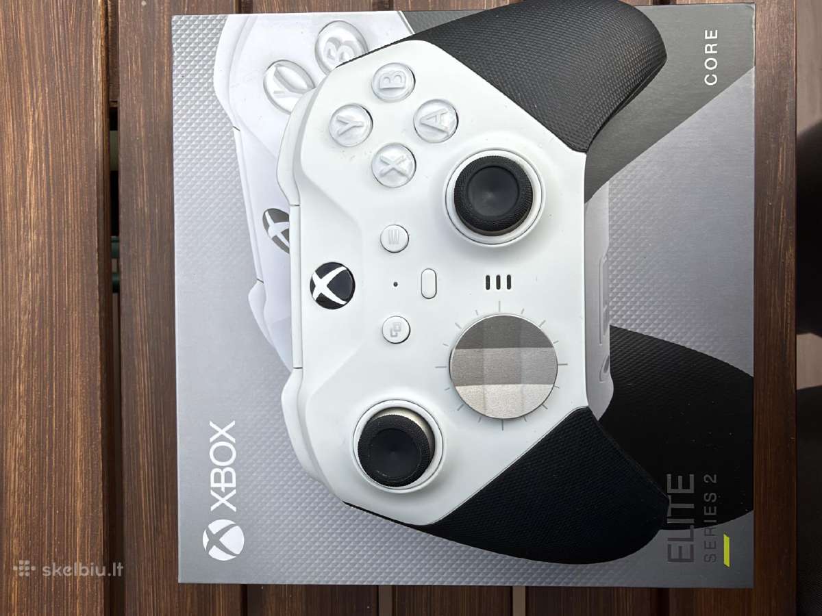 Xbox Elite Series 2 Controlleris - nuotraukos Nr. 2
