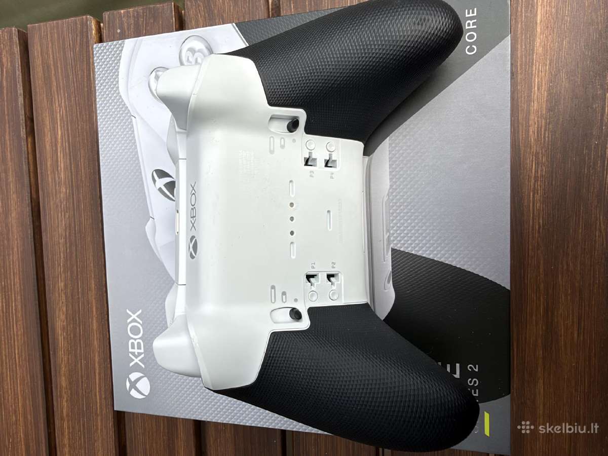 Xbox Elite Series 2 Controlleris - nuotraukos Nr. 3