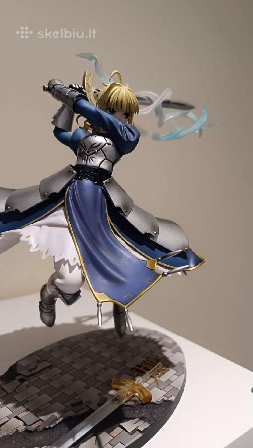 Fate/stay night Saber Figurele 1/7 - nuotraukos Nr. 5