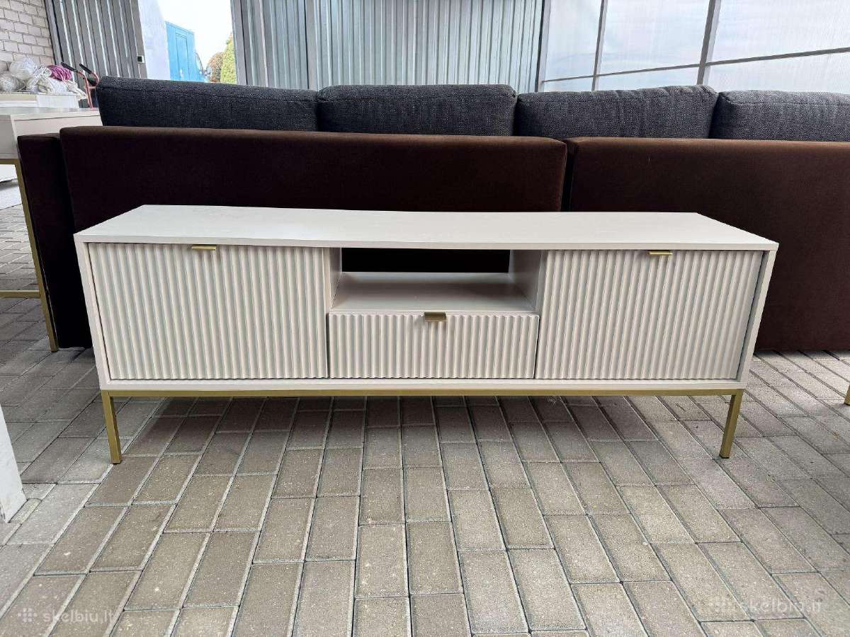 Nauja TV spintelė 154 cm. - nuotraukos Nr. 2
