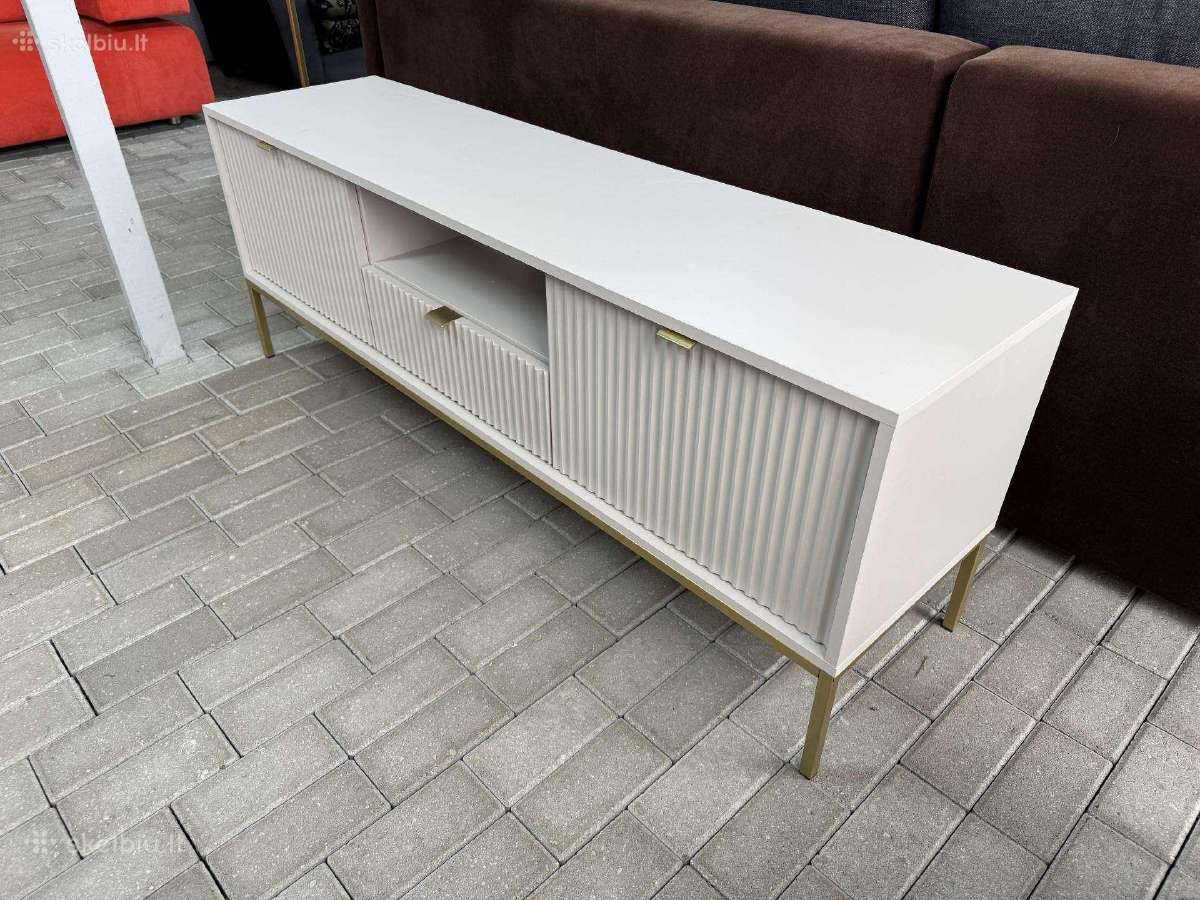 Nauja TV spintelė 154 cm. - nuotraukos Nr. 3