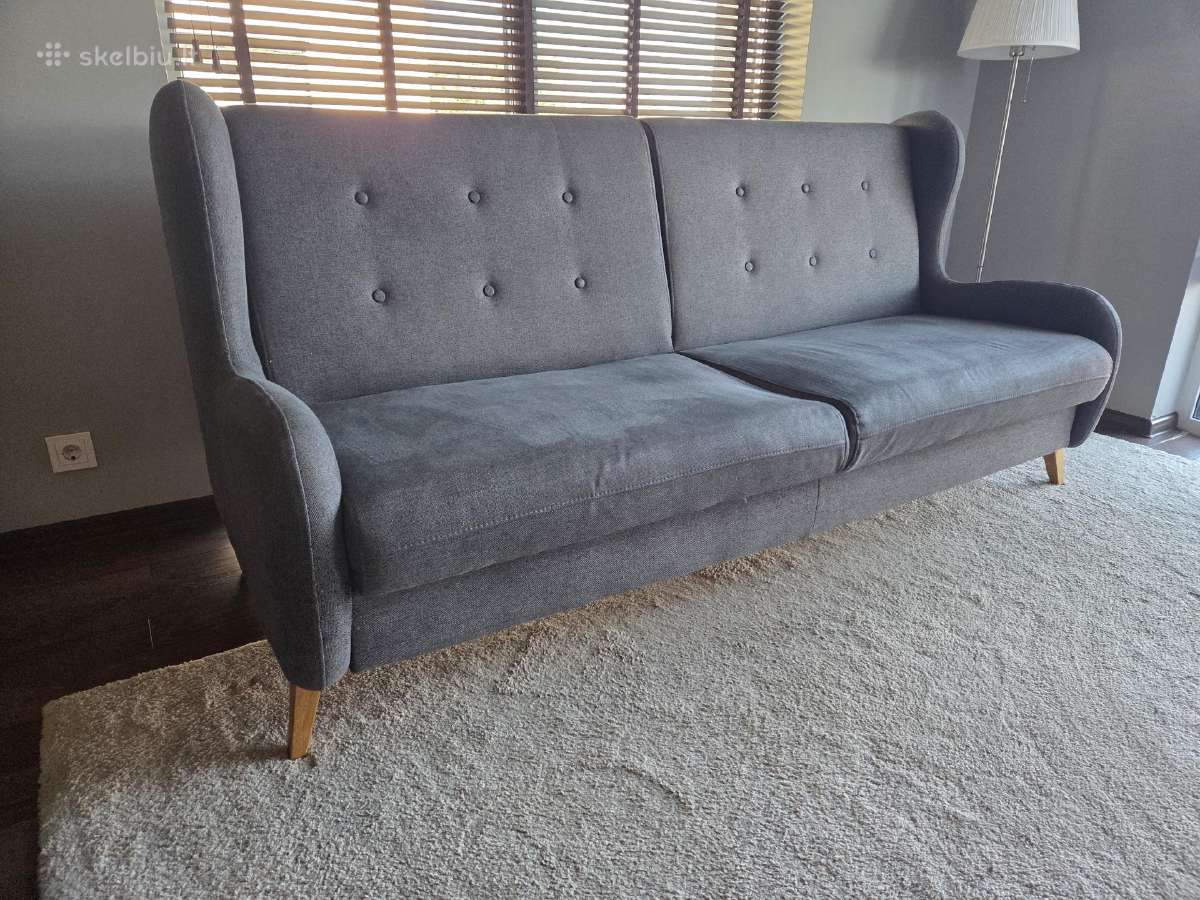 Sofa ir fotelis - nuotraukos Nr. 2