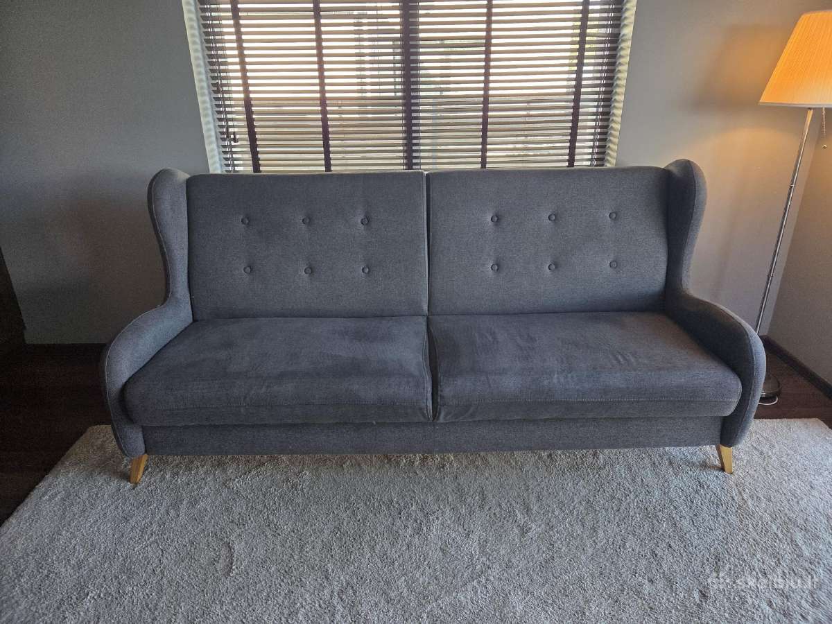 Sofa ir fotelis - nuotraukos Nr. 3