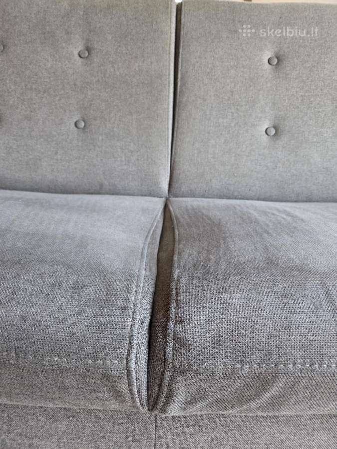 Sofa ir fotelis - nuotraukos Nr. 4