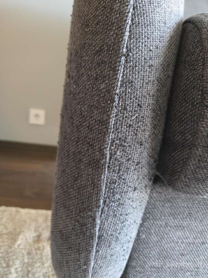 Sofa ir fotelis - nuotraukos Nr. 5