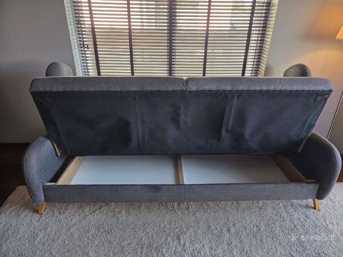 Sofa ir fotelis - nuotraukos Nr. 7