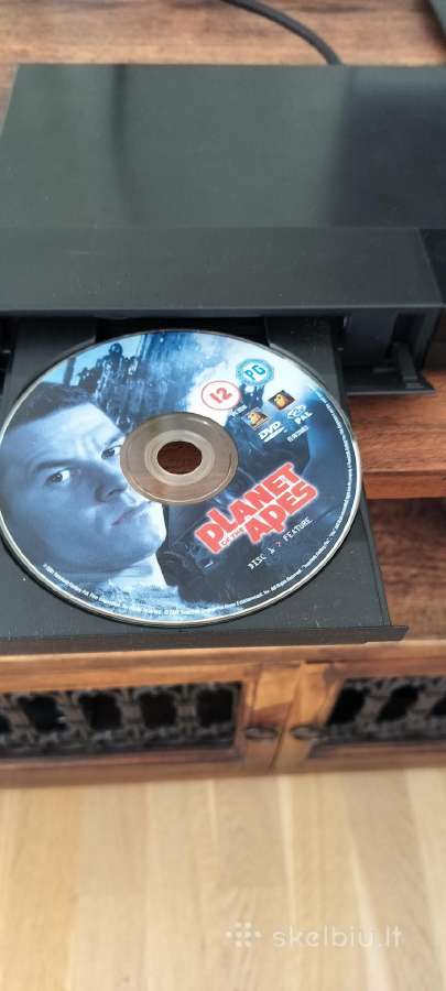 Naujas Blu-ray grotuvas Sony Bdp-s3700 Super WiFi - nuotraukos Nr. 6
