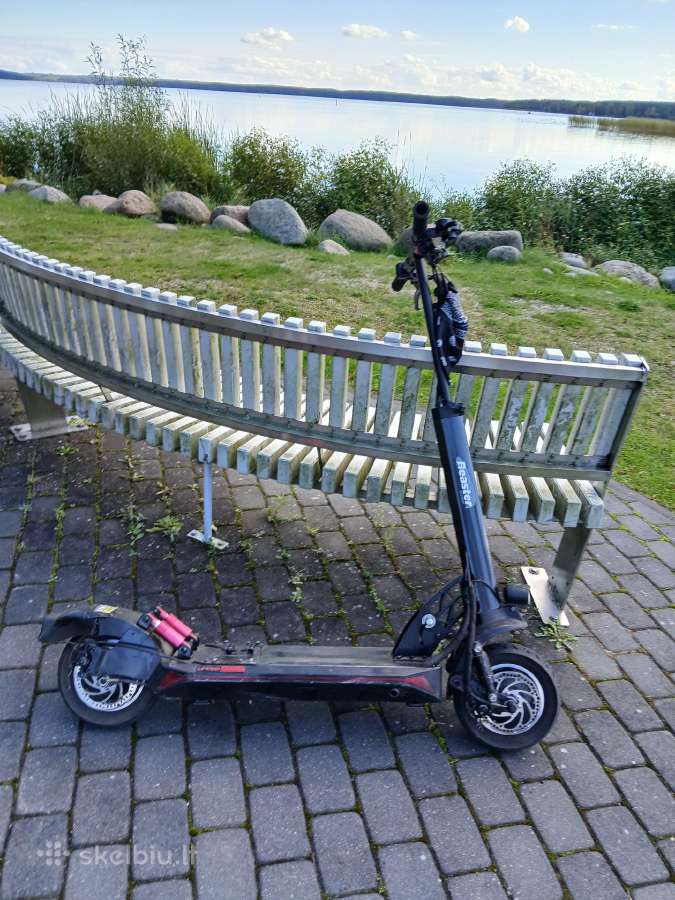 Beaster scooter - nuotraukos Nr. 2