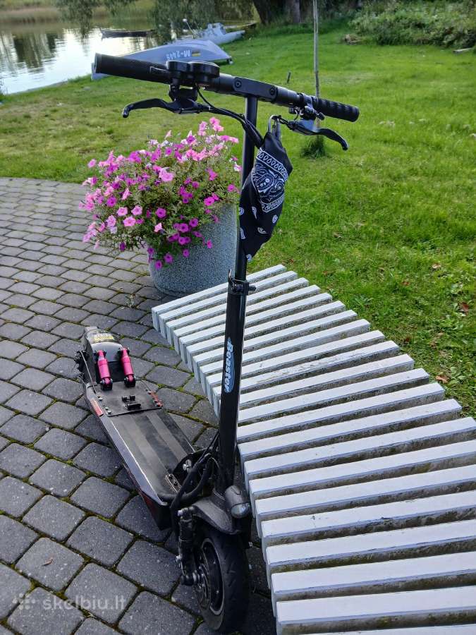 Beaster scooter - nuotraukos Nr. 3