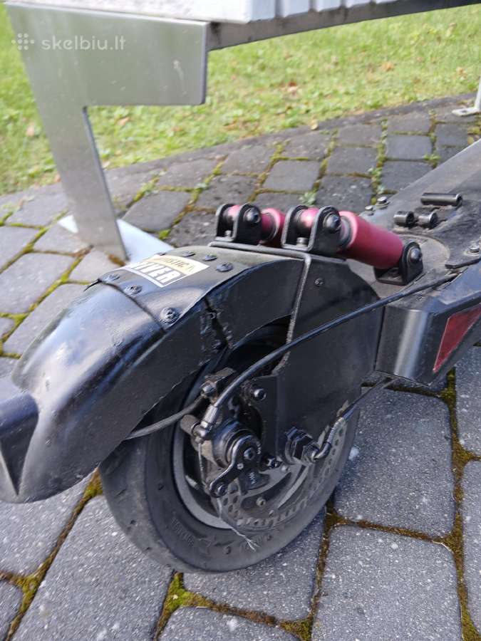 Beaster scooter - nuotraukos Nr. 4