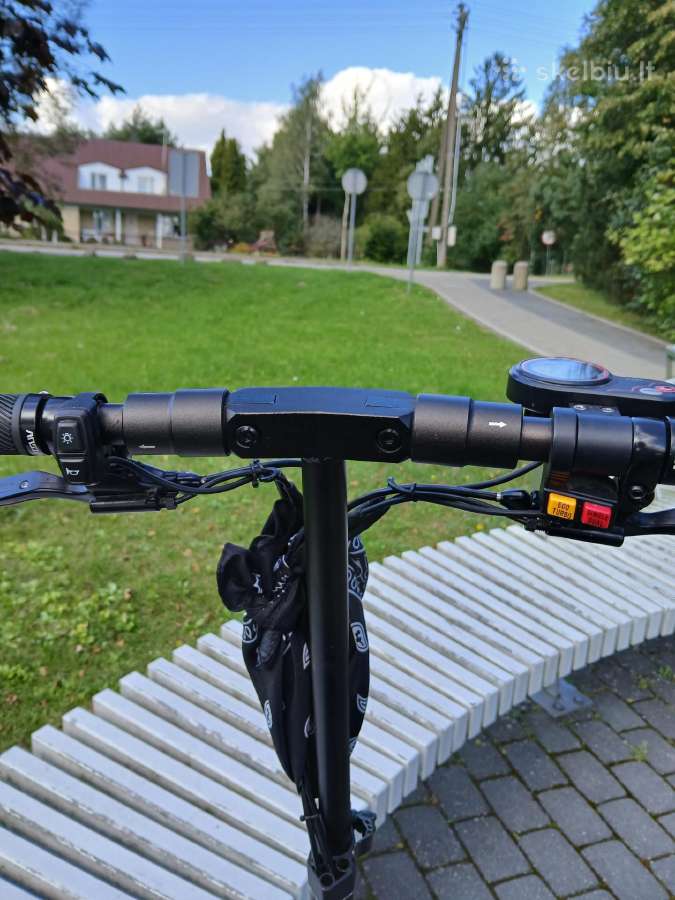Beaster scooter - nuotraukos Nr. 7