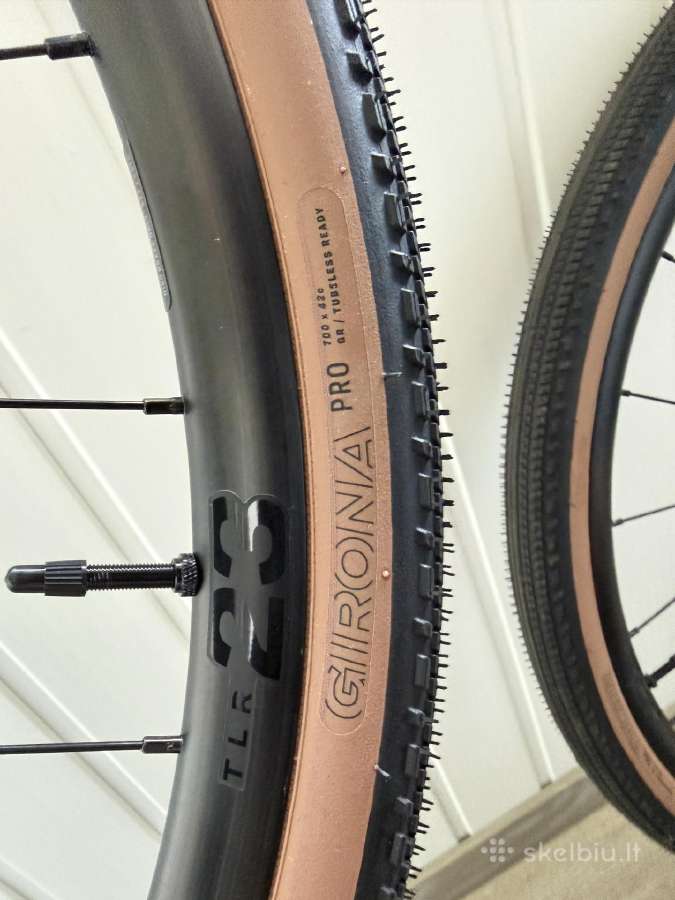 Bontrager Paradigm SL 23 - nuotraukos Nr. 2