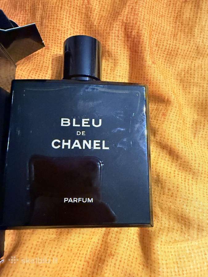 Chanel kvepalai - nuotraukos Nr. 2