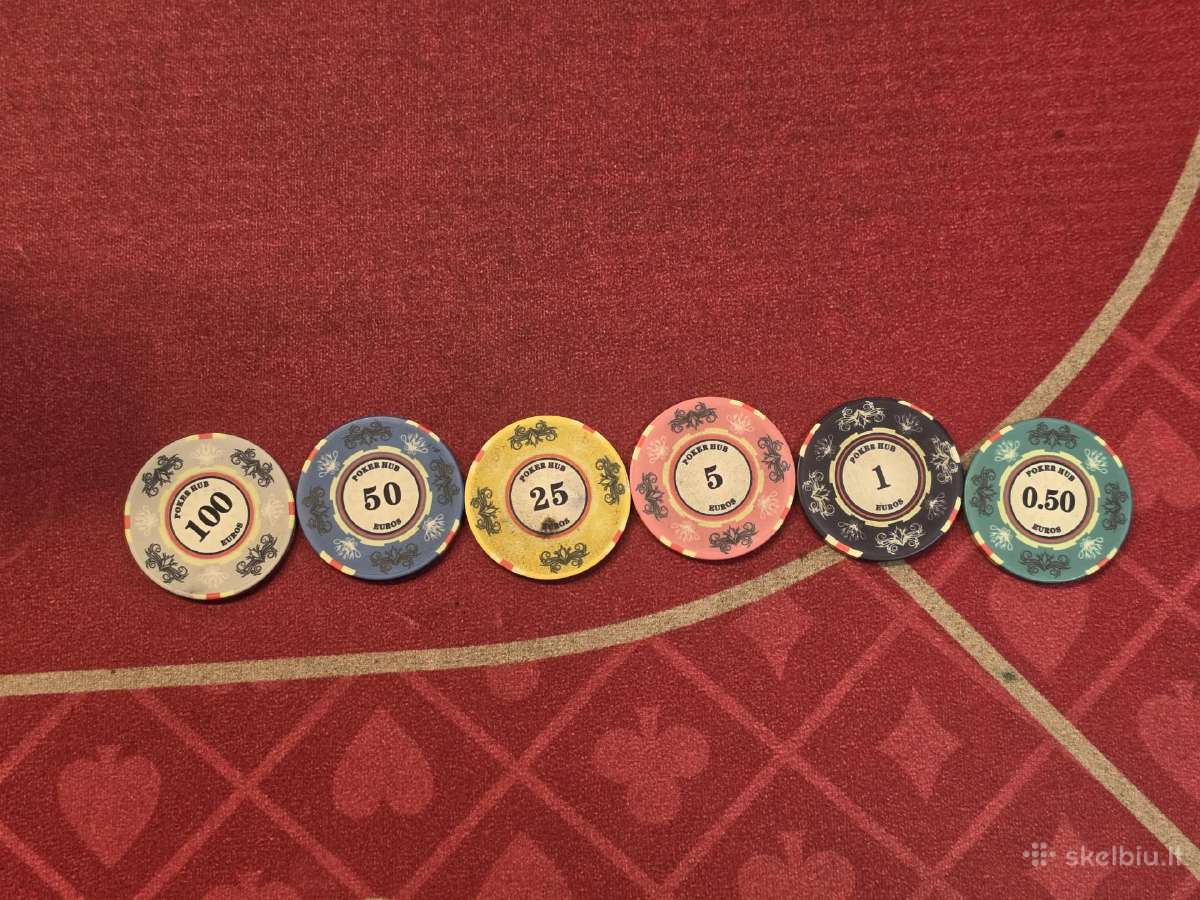 Pokerio stalas zetonai keramika,kedes staliukai - nuotraukos Nr. 2