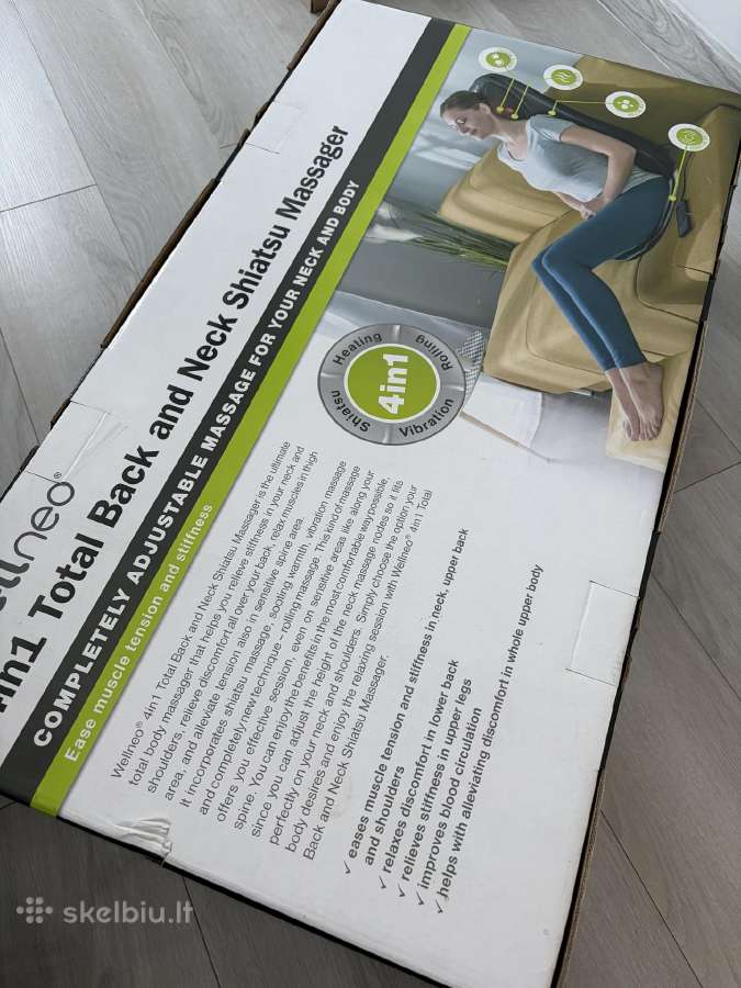 Wellneo 4in1 - nuotraukos Nr. 2