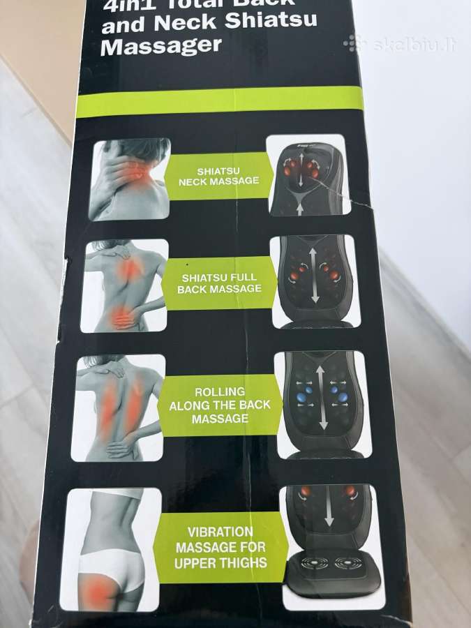 Wellneo 4in1 - nuotraukos Nr. 3