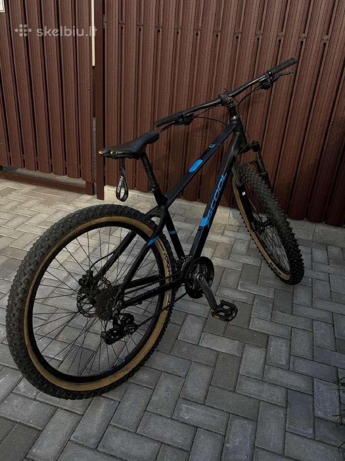 MTB Kalnu dviratis scool Xroc - nuotraukos Nr. 2