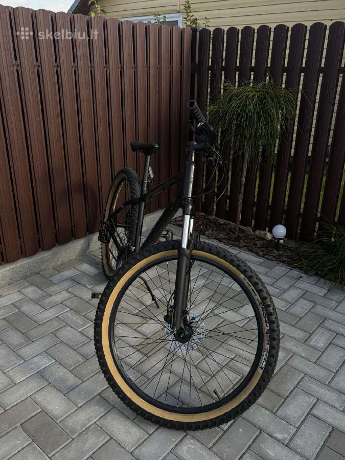 MTB Kalnu dviratis scool Xroc - nuotraukos Nr. 3