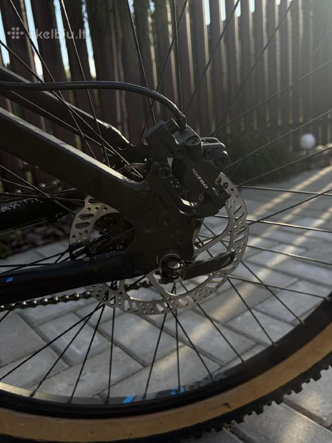 MTB Kalnu dviratis scool Xroc - nuotraukos Nr. 4