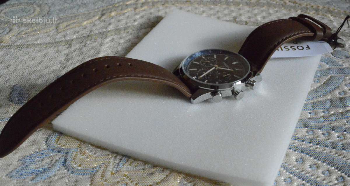 44 mm Vyriškas laikrodis - nuotraukos Nr. 3