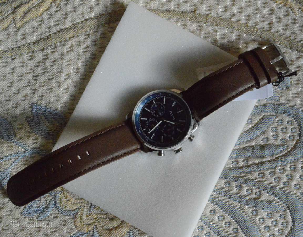 44 mm Vyriškas laikrodis - nuotraukos Nr. 4